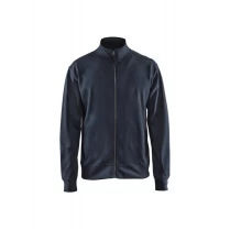 Blåkläder 3371 Sweatshirt met rits