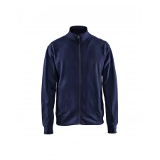 Blåkläder 3371 Sweatshirt met rits