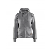Blåkläder 3373 Dames Hooded Sweatvest 