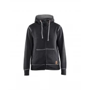 Blåkläder 3373 Dames Hooded Sweatvest 