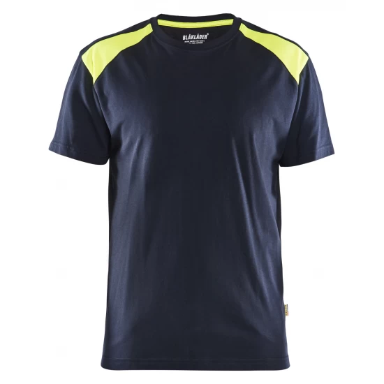 Blåkläder 3379 T-Shirt Bi-Colour