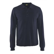Blåkläder 3388 Poloshirt Lange Mouw