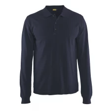 Blåkläder 3388 Poloshirt Lange Mouw
