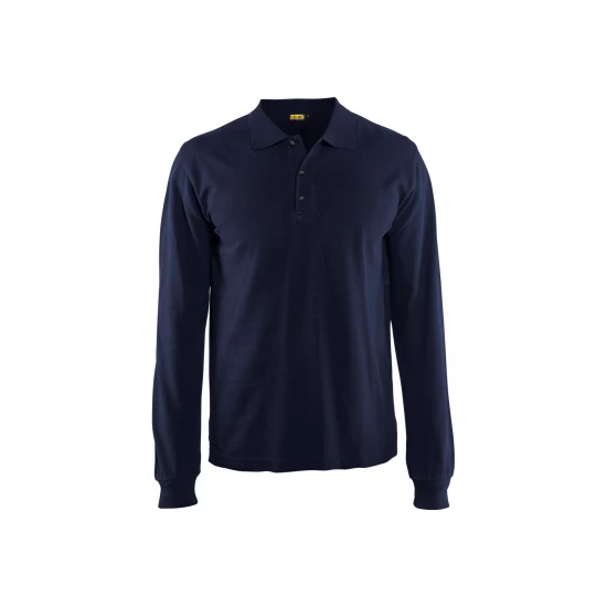 Blåkläder 3388 Poloshirt lange mouw
