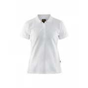 Blåkläder 3390 Dames Poloshirt Piqué