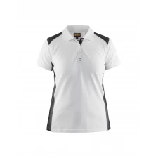 Blåkläder 3390 Dames Poloshirt Piqué