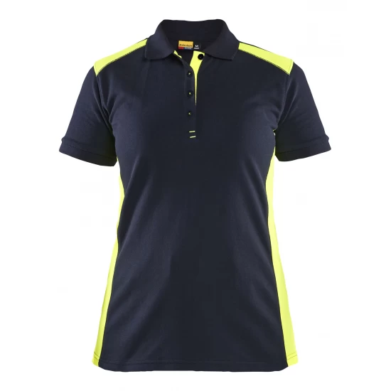 Blåkläder 3390 Dames Poloshirt Piqué 