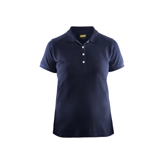 Blåkläder 3390 Dames Poloshirt Piqué 