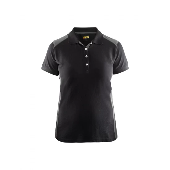 Blåkläder 3390 Dames Poloshirt Piqué 