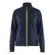 Blåkläder 3394 Dames Service Sweatshirt met rits