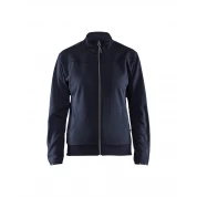 Blåkläder 3394 Dames Service Sweatshirt met rits
