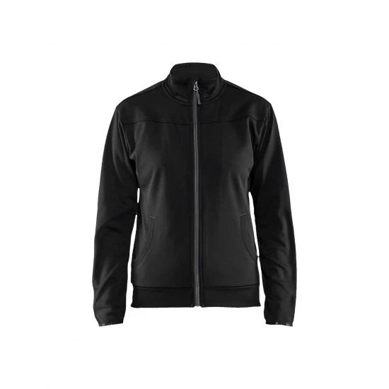 Blåkläder 3394 Dames Service Sweatshirt met rits