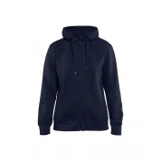 Blåkläder 3395 Dames Hoodie met rits
