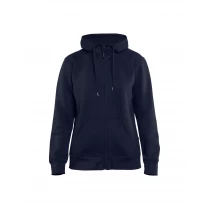 Blåkläder 3395 Dames Hoodie met rits