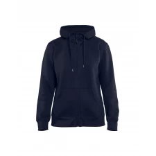 Blåkläder 3395 Dames Hoodie met rits