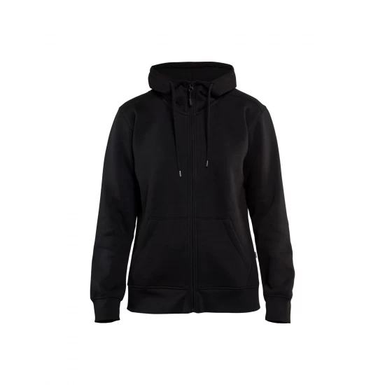 Blåkläder 3395 Dames Hoodie met rits