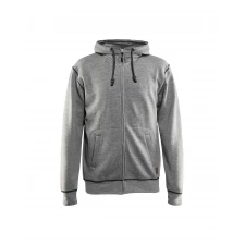 Blåkläder 3398 Hooded Sweatshirt Met Rits
