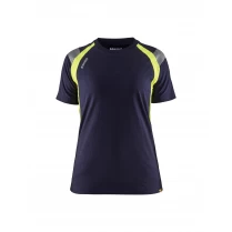 Blåkläder 3402 Visible Dames T-Shirt 