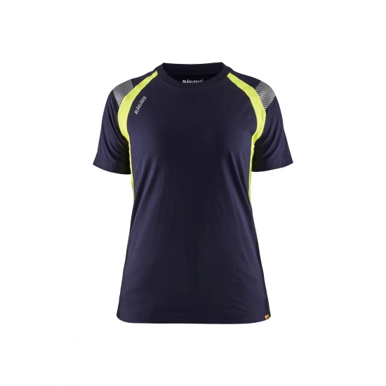 Blåkläder 3402 Visible Dames T-Shirt