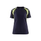 Blåkläder 3402 Visible Dames T-Shirt