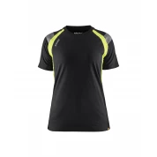 Blåkläder 3402 Visible Dames T-Shirt 
