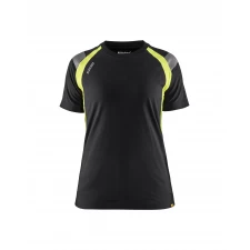 Blåkläder 3402 Visible Dames T-Shirt 