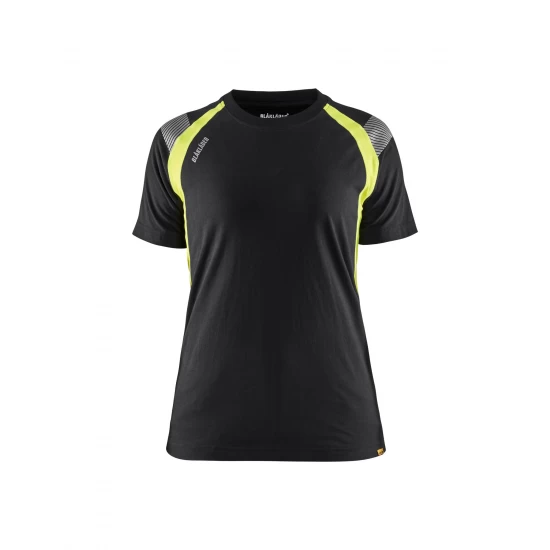 Blåkläder 3402 Visible Dames T-Shirt