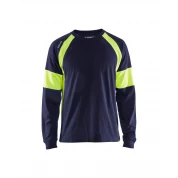 Blåkläder 3520 T-Shirt Lange Mouw