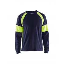 Blåkläder 3520 T-Shirt Lange Mouw