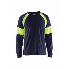 Blåkläder 3520 T-Shirt Lange Mouw