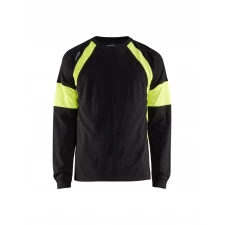 Blåkläder 3520 T-Shirt Lange Mouw
