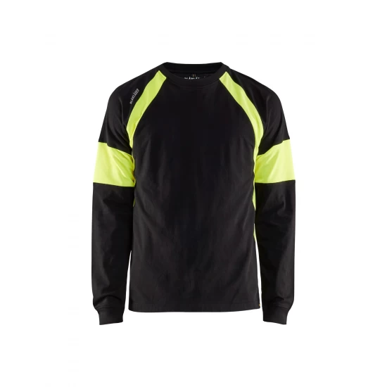 Blåkläder 3520 T-Shirt Lange Mouw