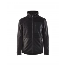 Blåkläder 3540 Hoodie met hele rits 