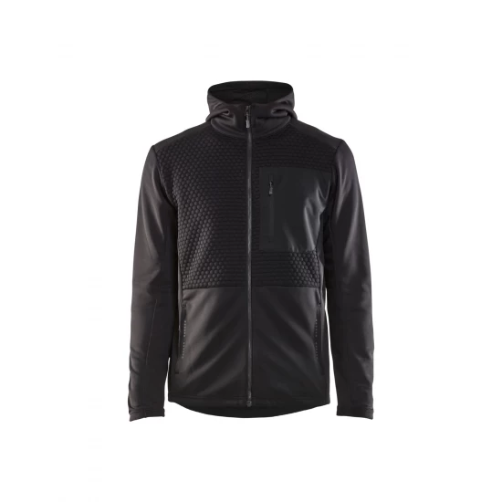 Blåkläder 3540 Hoodie met hele rits 
