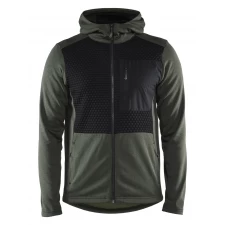 Blåkläder 3540 Hoodie met hele rits 