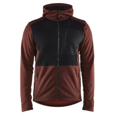 Blåkläder 3540 Hoodie met hele rits 