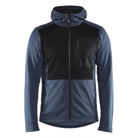 Blåkläder 3540 Hoodie met hele rits 