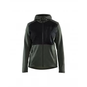Blåkläder 3542 Dames hoodie met rits 