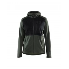 Blåkläder 3542 Dames hoodie met rits 