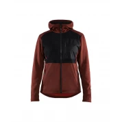 Blåkläder 3542 Dames hoodie met rits 
