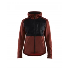 Blåkläder 3542 Dames hoodie met rits 