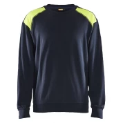 Blåkläder 3580 Sweatshirt Bi-Colour