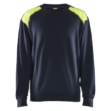 Blåkläder 3580 Sweatshirt Bi-Colour