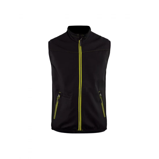Blåkläder 3850 Softshell Bodywarmer. Lichtgewicht bodywarmer van Blåkläder met stretchmateriaal. Bestel direct online, en profiteer van hoge kortingen!