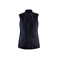Blåkläder 3851 Dames Softshell Bodywarmer