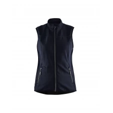 Blåkläder 3851 Dames Softshell Bodywarmer