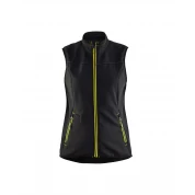 Blåkläder 3851 Dames Softshell Bodywarmer