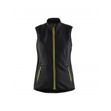 Blåkläder 3851 Dames Softshell Bodywarmer