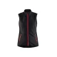 Blåkläder 3851 Dames Softshell Bodywarmer. Comfortabele bodywarmer met een zachte fleecevoering in de kraag. Bestel direct online, en profiteer van hoge kortingen!