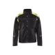 Blåkläder 4095 Jack Ongevoerd Visible. Comfortabele werkjas met high vis details voor verhoogde zichtbaarheid. Bestel direct online, en profiteer van hoge kortingen!